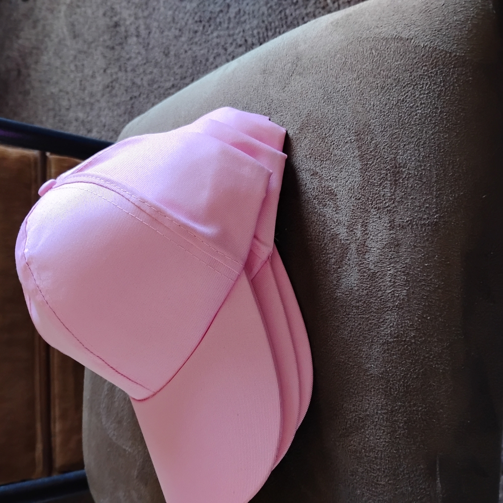 Pink Women's Cap